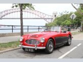 1960 Austin-Healey 3000