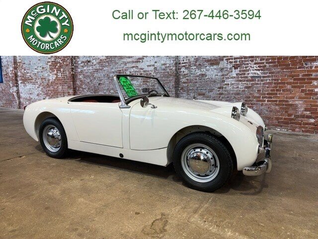 Austin Healey Classic Cars for Sale near Naples Florida