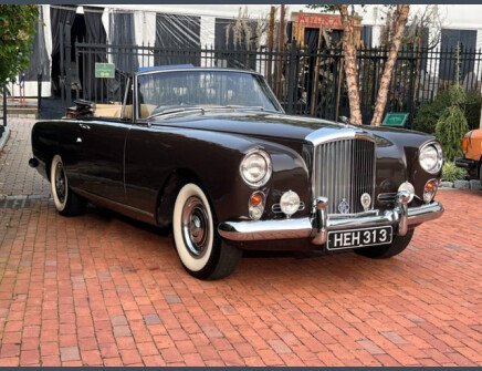 Photo 1 for 1960 Bentley S2
