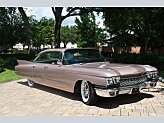 1960 Cadillac De Ville for sale 101784835