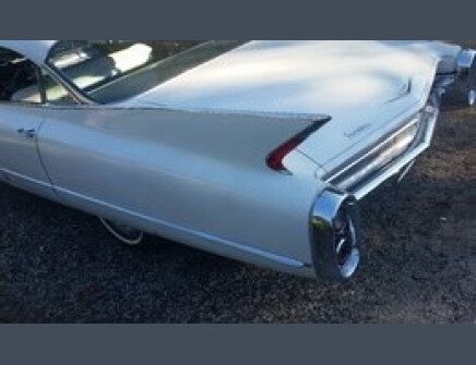 Photo 1 for 1960 Cadillac De Ville for Sale by Owner