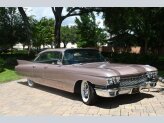 1960 Cadillac De Ville