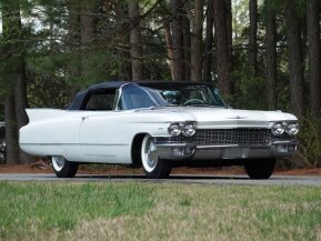 1960 Cadillac De Ville for sale 102022558