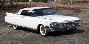 1960 Cadillac Eldorado for sale 102022539