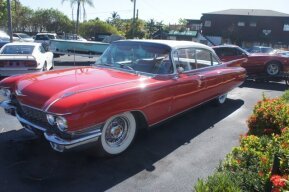 1960 Cadillac Fleetwood for sale 101851667