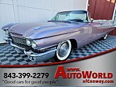 1960 Cadillac Series 62 for sale 102014102
