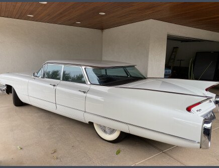 Photo 1 for 1960 Cadillac Series 62 for Sale by Owner