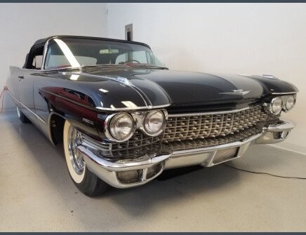 Photo 1 for 1960 Cadillac Series 62