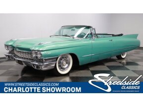 1960 Cadillac Series 62 for sale 101709760