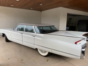 1960 Cadillac Series 62 for sale 101829281