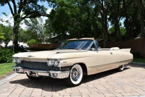 1960 Cadillac Series 62 for sale 101878967