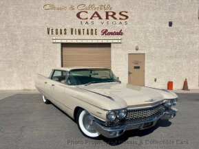 1960 Cadillac Series 62 for sale 101927303
