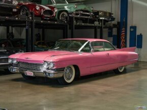 1960 Cadillac Series 62 for sale 102010708