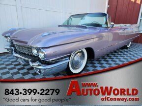 1960 Cadillac Series 62 for sale 102014102
