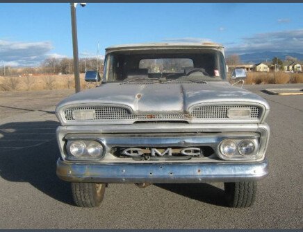 Photo 1 for 1960 Chevrolet Apache