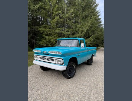 Photo 1 for 1960 Chevrolet Apache for Sale by Owner