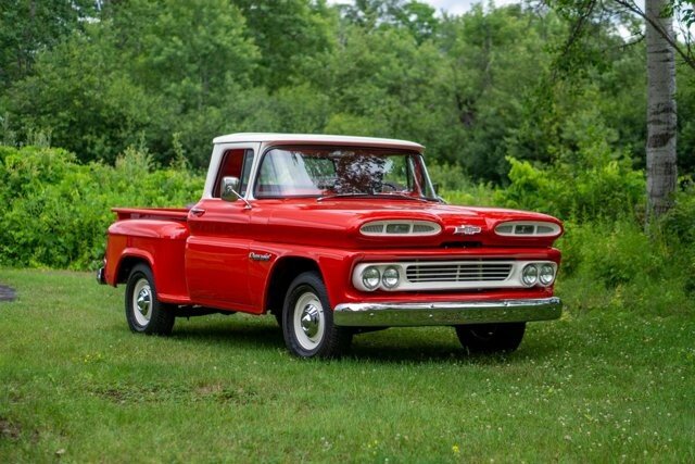 1960 Chevrolet Apache Classic Cars for Sale - Classics on Autotrader