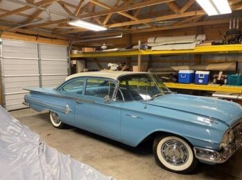 1960 Chevrolet Bel Air