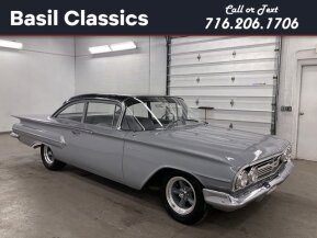 1960 Chevrolet Bel Air for sale 101821486