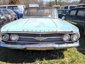 1960 Chevrolet Biscayne for sale 101716651