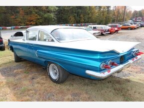 1960 Chevrolet Biscayne for sale 101742141