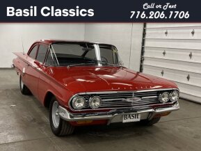 1960 Chevrolet Biscayne for sale 101804939