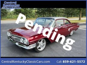 1960 Chevrolet Biscayne for sale 101931221
