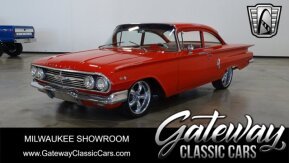1960 Chevrolet Biscayne for sale 102020654