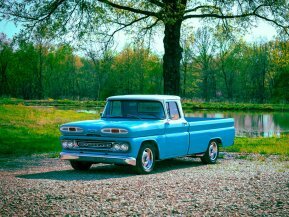 1960 Chevrolet C/K Truck C10