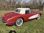 Thumbnail Photo 3 for 1960 Chevrolet Corvette Convertible for Sale by Owner