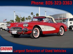 1960 Chevrolet Corvette for sale 101673673