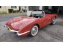 1960 Chevrolet Corvette Convertible for sale 101736030