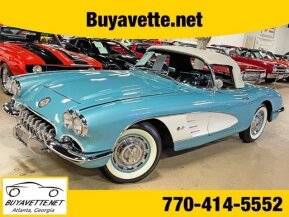 1960 Chevrolet Corvette Convertible for sale 101749427