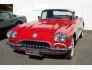 1960 Chevrolet Corvette for sale 101805864