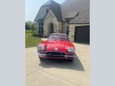 1960 Chevrolet Corvette Coupe
