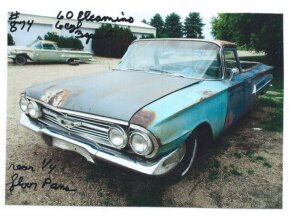 1960 Chevrolet El Camino for sale 101588310