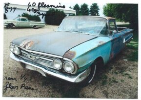 1960 Chevrolet El Camino for sale 101588310