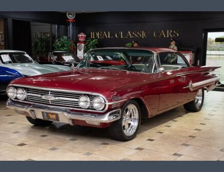 Photo 1 for 1960 Chevrolet Impala