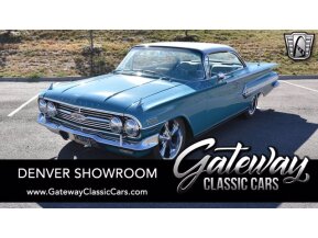 1960 Chevrolet Impala for sale 101687850