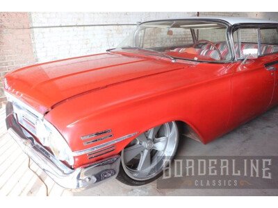 1960 Chevrolet Impala for sale 101693800