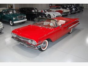 1960 Chevrolet Impala for sale 101787630