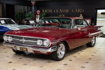 1960 Chevrolet Impala