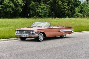 1960 Chevrolet Impala Convertible for sale 101750725