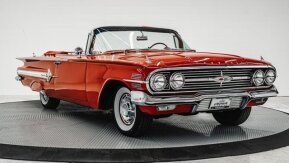 1960 Chevrolet Impala for sale 101876232