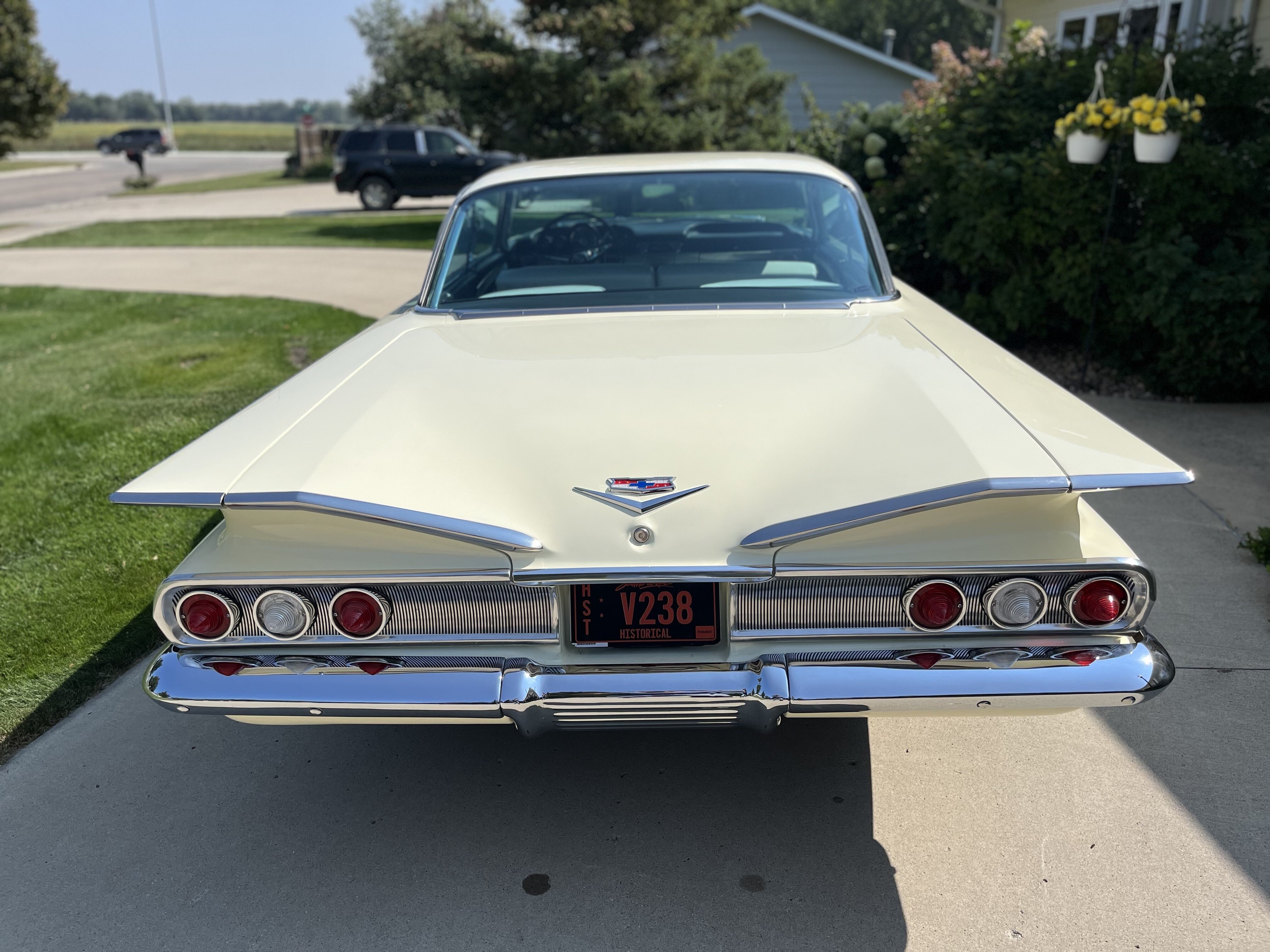 1960 Chevrolet Impala Classic Cars for Sale Classics on Autotrader