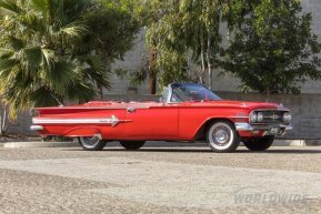 1960 Chevrolet Impala Convertible for sale 101984336