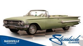 1960 Chevrolet Impala Convertible for sale 102012459