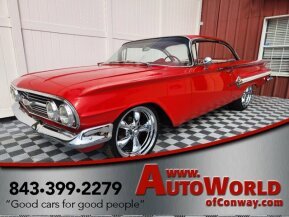 1960 Chevrolet Impala for sale 102023849