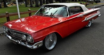 New 1960 Chevrolet Impala