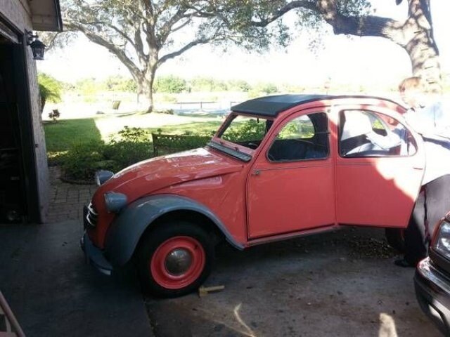 Citroen 2CV Classics For Sale - Classics On Autotrader